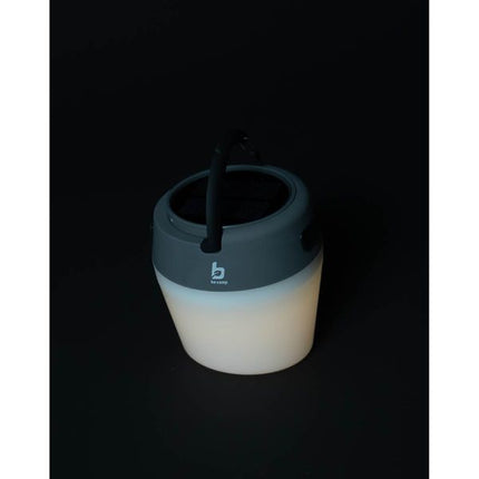 Bo-Camp Table/Hanging Lamp Power bank Solar Rechargeable