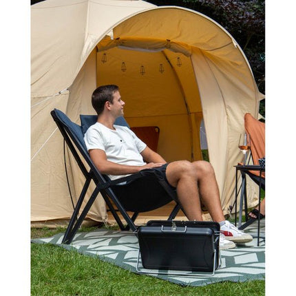 Bo-Camp Industrial Collection Light Garland Galvin Steel