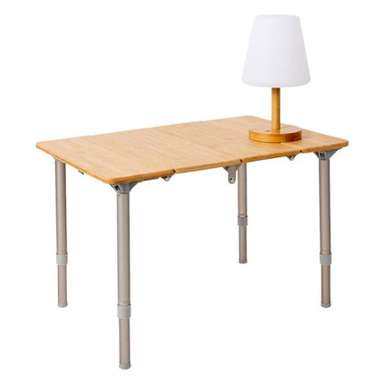 Bo-Camp Urban Collection Table Lamp Cambridge Rechargeable