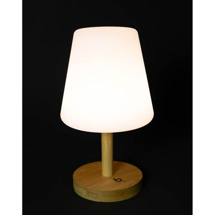 Bo-Camp Urban Collection Table Lamp Cambridge Rechargeable