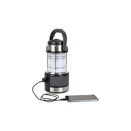 Bo-Camp Table/Hanging Lantern Arcturus Rechargeable