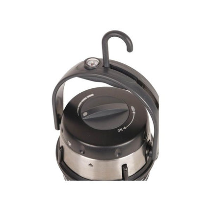 Bo-Camp Table/Hanging Lantern Arcturus Rechargeable