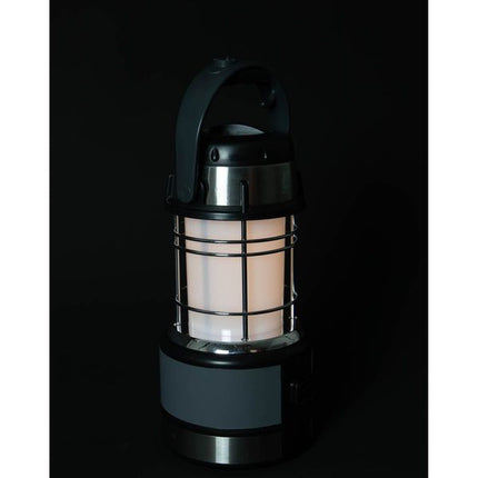 Bo-Camp Table/Hanging Lantern Arcturus Rechargeable