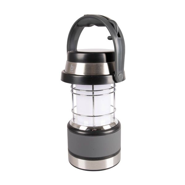 Bo-Camp Table/Hanging Lantern Antares Rechargeable Solar