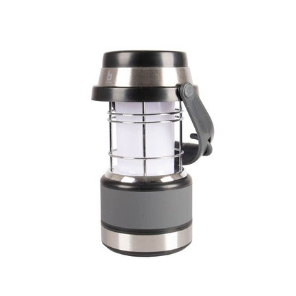Bo-Camp Table/Hanging Lantern Antares Rechargeable Solar