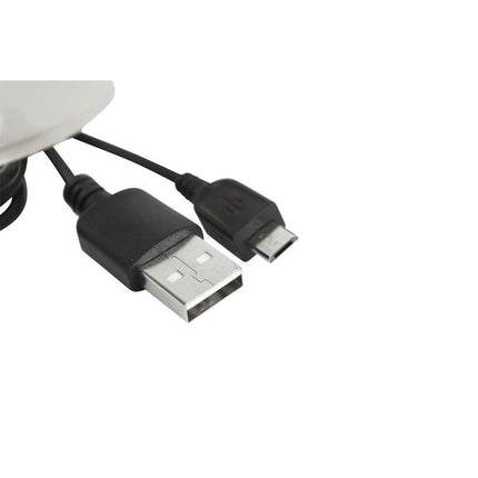 Bo-Camp Table/Hanging Lantern Antares Rechargeable Solar