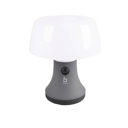 Bo-Camp Table Lamp with Cap Sirius High Power Led Grey