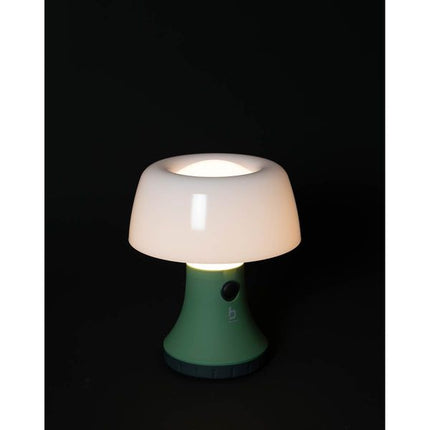 Bo-Camp Table Lamp with Cap Sirius High Power Led Grey