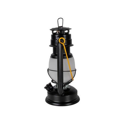 Bo-Camp Industrial Collection Hurricane Lantern Hoyt Led