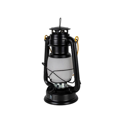Bo-Camp Industrial Collection Hurricane Lantern Hoyt Led