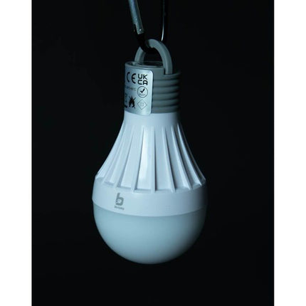 Bo-Camp Hanging Lamp Globe Waterproof