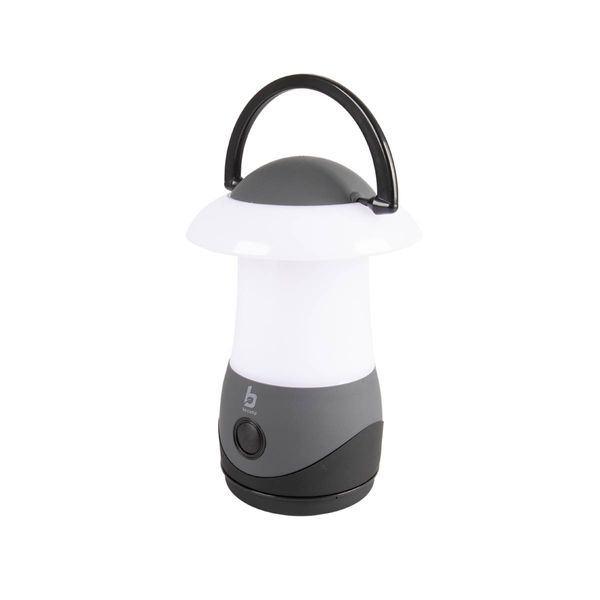 Bo-Camp Table/Hanging Lamp Cygnus High Power Led Grey