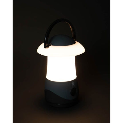 Bo-Camp Table/Hanging Lamp Cygnus High Power Led Grey