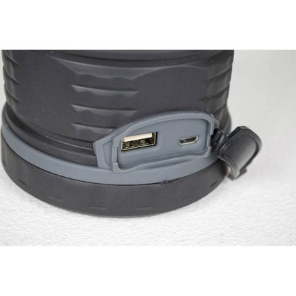 Bo-Camp Table/Hanging Lamp Delta High Power Led Rechargeable