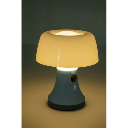 Bo-Camp Table Lamp with Cap Sirius High Power Led Blue