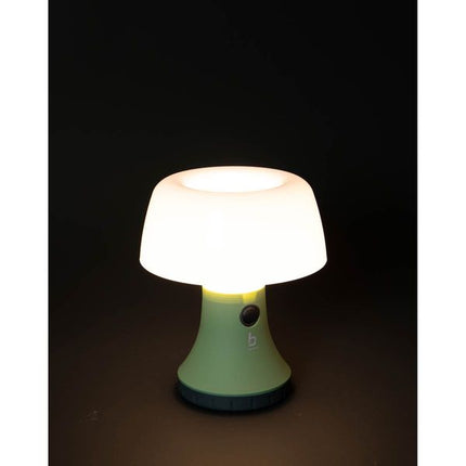 Bo-Camp Table Lamp with Cap Sirius High Power Led Blue