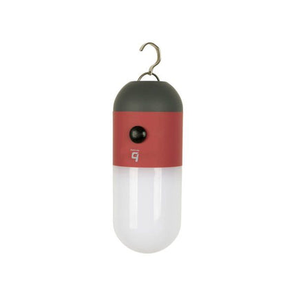 Bo-Camp Table/Hanging Lamp Propus High Power Led Red