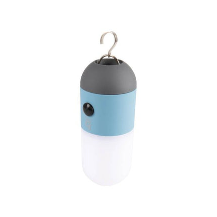 Bo-Camp Table/Hanging Lamp Propus High Power Led Blue