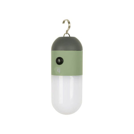 Bo-Camp Table/Hanging Lamp Propus High Power Led Green