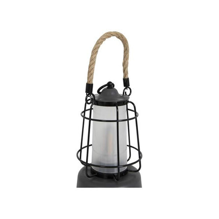 Bo-Camp Urban Collection Table Lantern Harlington Rechargeable