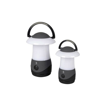 Bo-Camp Table/Hanging Lamp Regulus High Power Led Grey