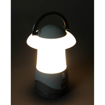 Bo-Camp Table/Hanging Lamp Regulus High Power Led Grey