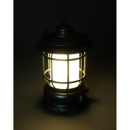 Bo-Camp Industrial Collection Hurricane Lantern Weirfield