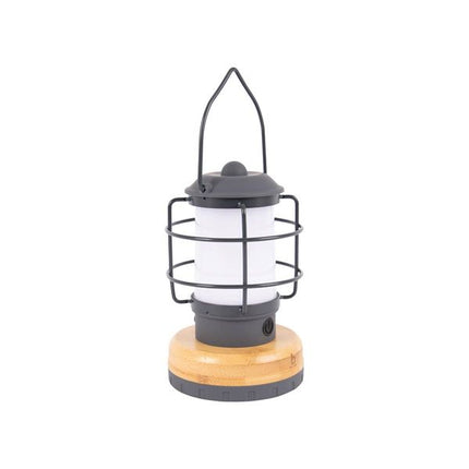 Bo-Camp Urban Collection Table Lantern Hastings Rechargeable