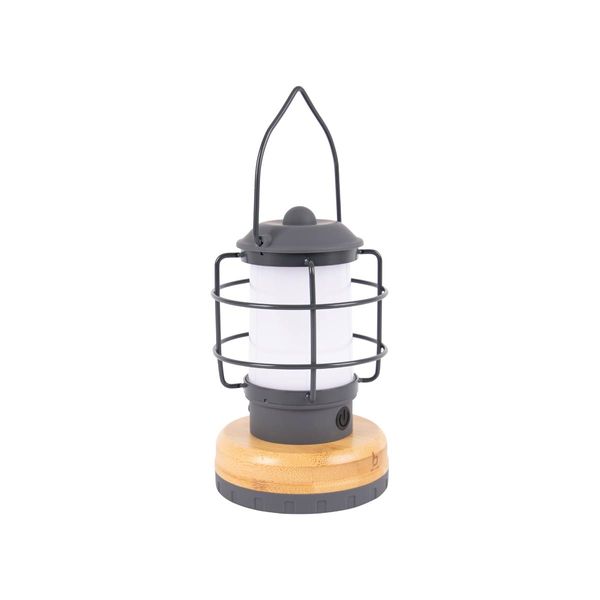 Bo-Camp Urban Collection Table Lantern Hastings Rechargeable