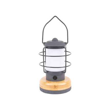 Bo-Camp Urban Collection Table Lantern Hastings Rechargeable