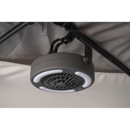 Bo-Camp Fan/Hanging Lamp