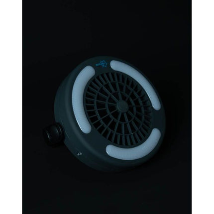 Bo-Camp Fan/Hanging Lamp