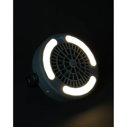 Bo-Camp Fan/Hanging Lamp