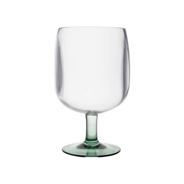 Bo-Camp Pastel Collection Wine Glass Ornans 250 ml 4 Pieces
