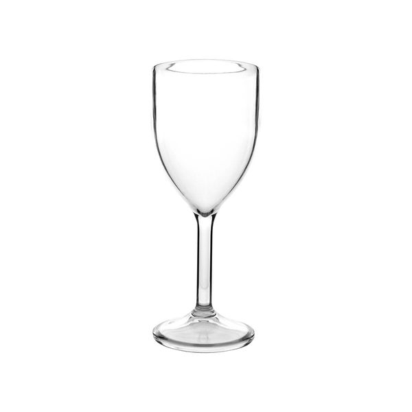 Bo-Camp Wine Glass 280 ml 2 Pieces