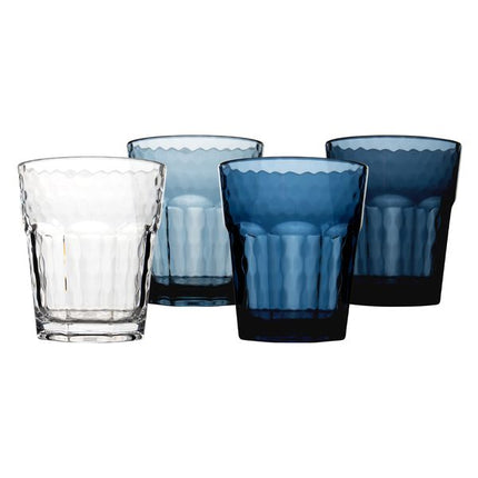Bo-Camp Tumbler Mix & Match Abs 200 ml 4 Pieces Blue