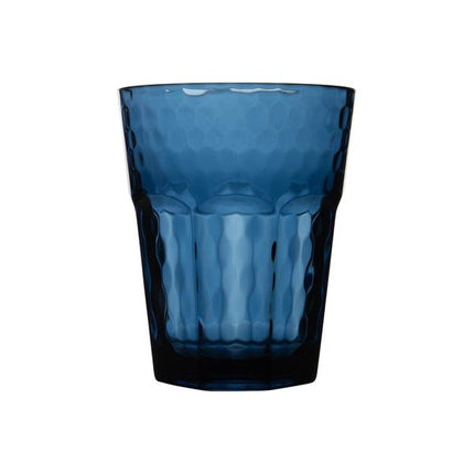 Bo-Camp Tumbler Mix & Match M Blue 400 ml 4 Pieces