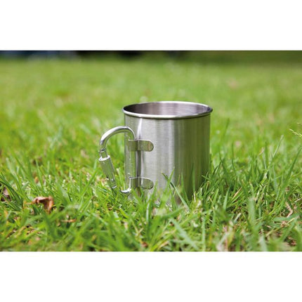 Bo-Camp Mug Carabine Hook 300 ml