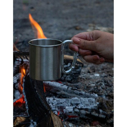 Bo-Camp Mug Carabine Hook 300 ml
