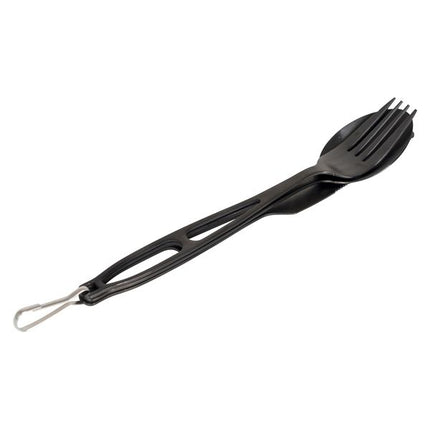 Bo-Camp Outdoor Cutlery In Cover 3 Pieces