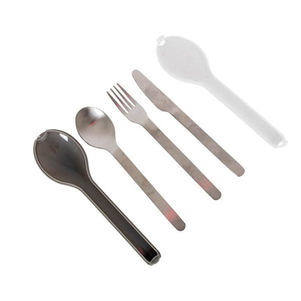 Bo-Camp Cutlery In Case 3 Pieces 1 Person