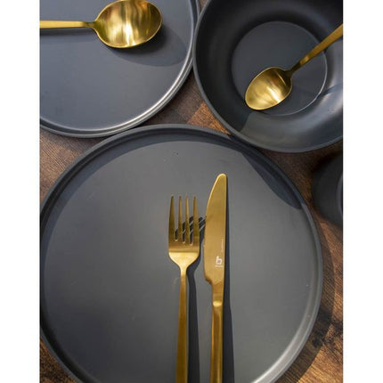 Bo-Camp Cutlery Set 16 Pieces