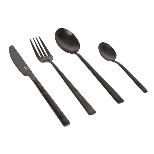 Bo-Camp Cutlery Set 16 Pieces