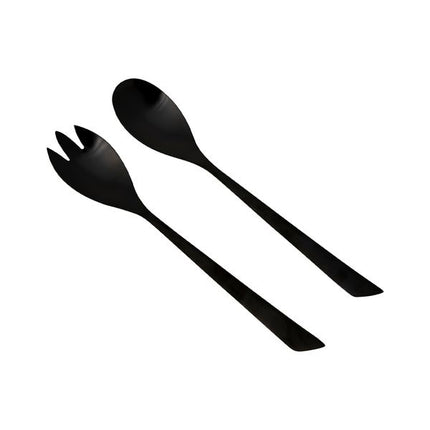 Bo-Camp Industrial Collection Salad Servers Fay 2 Pieces