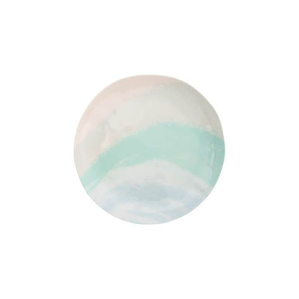 Bo-Camp Pastel Collection Tableware Barfleur 12 Pieces