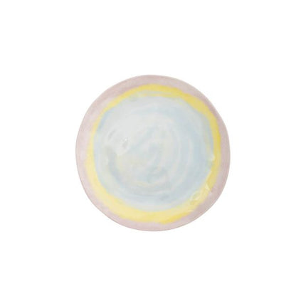 Bo-Camp Pastel Collection Tableware Barfleur 12 Pieces