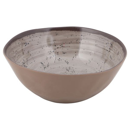 Bo-Camp Tableware Halo Melamine 12 Pieces