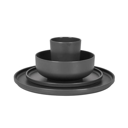 Bo-Camp Industrial Collection Tableware Patom 16 Pieces