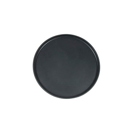 Bo-Camp Industrial Collection Dinner Plate 4 Pieces Anthracite