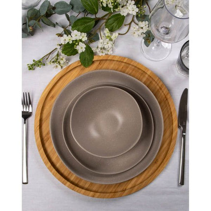 Bo-Camp Urban Collection Tableware Hoxton 16 Pieces